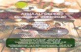 AFHAALFOLDER Eindejaar 2019-2020 - De Hoprankdehoprank.be/wp-content/uploads/2019/11/eindejaarsfolder-2019-2020.… · Desserten & zoetjes Tiramisu van speculoos (in glaasje) 3,95