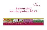 Presentatie resultatendag 2017 - …landbouwvernieuwingsbedrijf.nl/wp-content/uploads/2017/...VDM 1 5,21 4,71 6,8 1,9 2,6 1,7 RDM 1 3,36 0,92 5,2