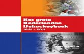 Het grote Nederlandse IJshockeyboekhome.kpn.nl/H.P.Eeuwes/d/572791 - ijshockeyboek-proefpagina's.pdf · Ansichtkaart voor thuis: Team “Holland” bij het WK. Staand vijf spelers,