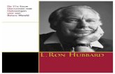 Introductie - Hubbard · oude wijsheid die van generatie op generatie was overgeleverd. Ron bracht vele avonden door in het gezelschap van dergelijke wijze mannen en nam gretig hun