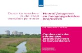Samenvatting - CPB.nl · Leidschendam-Voorburg Capelle a/d IJssel groo˜e van de agglomeratie (in duizenden banen binnen 10 km) gemiddeld bruto-uurloon (in euro’s) 11 10 4,5 % hoger
