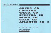 CD Anhang1 - Wersi Homepage · 2014. 5. 19. · CD-XTRA WEGA CD SPECTRA CD NOVA CD GALA CD ATLANTIS SN aooooo V 5.2 MEGA DRUMS V 6.0 MEGA SOUNDS S. 44/90 3 . WERSlmatic DRUM ERSI