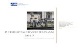 Bedrijfsvervoersplan 2017 - Vrije Universiteit Brussel · Op sociale media faciliteert een actieve facebookpagina spontane carpoolritten tussen personeel en studenten. Er is een toegang