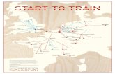 Amsterdam Londen Brussel Parijs...Duurzaam internationaal reizen met de trein Deze kaart werd ontwikkeld in het kader van (Re)framing the International, een onderzoekstraject van Kunstenpunt