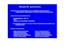 Metamorfe gesteenten - Vrije Universiteit Brusselwe.vub.ac.be/~dglg/Web/Teaching/Les-Meta-gesteente.pdf · 2008. 2. 28. · - kataklastische metamorfose (cataclastic metamorphism)