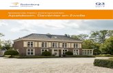 Sprekende Cijfers Woningmarkten Apeldoorn, Deventer en Zwolle · 2019. 10. 27. · Apeldoorn, Deventer en Zwolle, naast de cijfermatige aanbod- en transactieontwikkelingen wordt uitgebreid
