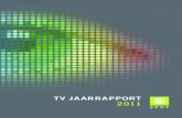 TV JAAR RAPPORT 2011 - Screenforce · PDF file Slavin tijdens zijn presentatie op het Mediapark Jaarcongres afgelopen jaar. Slavin is oprichter van Starling TV en area/Code Entertainment.