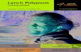 Lynch Polyposis · 2019. 10. 23. · Communicatie, Gaby van IJsseldijk webredacteur@lynch-polyposis.nl Wim Vugts webmaster@lynch-polyposis.nl Coördinator Lotgenotencontact, Mini