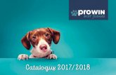 Catalogus 2017/2018 - prowinaaaaa.nlprowinaaaaa.nl/wp-content/uploads/2017/04/Catalogus_proWIN_Best... · Bij proWIN wordt dierenliefde met grote letters geschreven! Onze viervoeters
