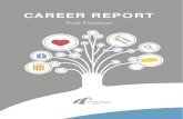 CAREER REPORT - TestGroup · 2020. 5. 22. · 1 Bridge antwoordgedrag De stenscores die in dit rapport te zien zijn, zijn jouw scores vergeleken met een normgroep. Is je score 1 op