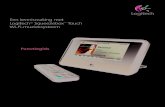 Een kennismaking met Logitech® Squeezebox Touch Wi-Fi … · Kennismaken met het Squeezebox-touchscreen Op het scherm van je touchscreen worden een titelbalk en een statusbalk weergegeven