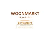 Woonmarkt 23 juni 2012 [Compatibiliteitsmodus] · PDF file • Planning : 2012-2013: opbouw woningen. Wevelgem Vinkestraat (Weiland) Wevelgem Groeningestraat • Oppervlakte : 0.539
