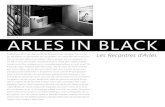Peter van Tuijl ARLES IN BLACK PETER VAN TUIJL/assets... · gingskracht, prachtig gefotografeerd met ‘just in time’ momenten en heel persoonlijk! Jacques Henri Lartigue. Hiroshi