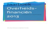 Jaarboek Overheidsfinanciën 2013€¦ · Het meerjarig ﬁnancieel kader voor de EU-begroting M.G. Bos en B. van Riel 6 Hoe het met de euro moet staat in elk leerboek! 115 Stabiele
