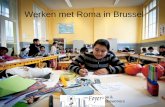Werken met Roma in Brussel · en rol (vader en moeder) •Leren incasseren. Vertrouwen creëren 2. Evenwichtige informatie • Voldoende en correcte informatie • Wederzijdse verwachtingen