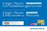 10.00 - 17.00 uur • Philips Healthcare Best High Tech m ...€¦ · Welkom bij Philips Healthcare Je bevindt je op één van de grootste locaties van Philips in de wereld. Al ruim