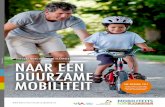 UW MENING TELT - mobiliteitsplan Vlaanderen · op loopafstand, en het aanbod van bus- en tramdiensten is uitgebreid. De overheid heeft er bovendien voor ge-zorgd dat de prijs van