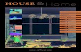 JAAR BOEK 2020 - House & Home · bouwsysteem “Groene gevels.” Maar House & Home zou niet hetzelfde zijn, zonder het complete, regionale adressenregister, waarmee we bouwers en