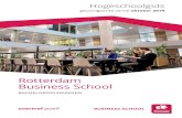 Rotterdam Business School€¦ · Om het getuigschrift te ontvangen, dien je een officieel verzoek in bij de examencommissie van jouw opleiding. → Artikel 9.9 en 9.10 Herkansing