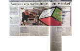 Wijnand Jongen - All about onlife retail€¦ · Nederland Omzet in miljoenen Amazon.nl opent de aanval op webshops als bol.com, Weh- kamp, Coolblue en Mediamarkt. Pijnlijk voor hen