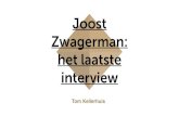 Joost Zwagerman: het laatste interview · interview. 10 10 fouten die hardlopers maken (en hoe je … Pete Magill Runner's World 9 Sven Kramer: 'Ik doe het op mijn manier' Jasper