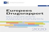 Europees Drugsrapport€¦ · op het gebied van regelgeving en gezondheidsrisico's met zich mee 21 Er zijn nieuwe instrumenten en innovatieve strategieën nodig om de schaalvergroting