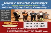 Gipsy Swing Konzerttscholli.uber.space/wp-content/uploads/2019/03/gipsyswing619.pdf · Django Style, Csárdás, Latin.... mit der "Gipsy Swing Company "Károly Berki (Gitarre) Robi