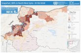 961 K Bab Al Salam Map Key - HumanitarianResponse€¦ · 03.01.2020  · (9%) (1%) (0.4%) Living with host families Camps Un˜nished houses or buildings Rented houses Individual
