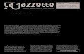 Rythmétique - Souillac en Jazz · de Django, celle qu’il a jouée avec Stéphane Grapelli, celle héritée des traditions manouches, est donc cette « matière » mélodique et