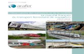 Le marché français du transport ferroviaire de voyageurs€¦ · 5 Transport aérien, transport collectif routier, véhicules particuliers. 6 En 2016, la part modale du ferroviaire
