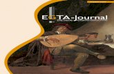 Ausgabe 8 - Egta-D e.V. · Interview mit Carlo Domeniconi - Teil 4 8 Ya’qub Yonas N. El-Khaled Renaissancelaute, Instrumentalstil und die „unspielbaren Stellen“ – Gedanken