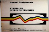 II - nvhrbiblio.nlnvhrbiblio.nl/biblio/boek/Rodekurth - Kleur-tv beeldfoutenboek.pdf · uirmtK II___II Blokschema van een kleurontvanger met RGB-sturing en met oscillogramtabellen