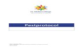 Pestprotocol - Dr. Mollercollegedrmollercollege.nl/wp-content/uploads/2014/04/Pestprotocol-1.pdf · agressie en geweld (waaronder pesten) en discriminatie en de klachtenregeling van