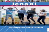 Schoolgids 2019-2020 - JenaXL€¦ · Wat dat betekent voor het onderwijs dat je bij ons krijgt, lees je in deze schoolgids. Een belangrijk uitgangspunt bij JenaXL is dat ons onderwijs