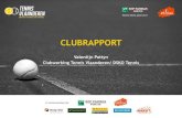 Valentijn Pattyn Clubwerking Tennis Vlaanderen/ DSKO Tennis€¦ · Download je clubrapport Top 2. Clicks: 530 - Unique clicks: 288 (51.15%) Top 6. Top 5. C . BNP PARIBAS FORTIS We