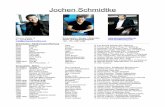 Jochen Schmidtkejochenschmidtke.com/resources/Vita-Sing.pdf · 2012 HELLO DOLLY Cornelius Hackl R: Olaf Strieb, Oper Kiel 2011 ANYTHING GOES Moonface Martin R: Roland Hüve, Theater