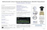 Advanced Linux Sound Architecture (ALSA) Equalizerpclos.janu.hu/wp-content/uploads/2013/10/ALSA_eq.pdf · Architecture (ALSA) Equalizer Exec=sakura e alsamixer D equal Icon=sound_section