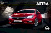 ASTRA - Driessen Autogroep · een efficiënte Easytronic ... 1 Standaard op Innovation, optie voor Business executive. 2Standaard op Business executive en Innovation, optie voor online