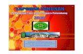 Alamat : Jenderal A. Yani No.67 Palembang AKHIR TH 2016 PT… · 1 Alamat : Jenderal A. Yani No.67 Palembang Website : http :// Email : Palembang@ptun.org
