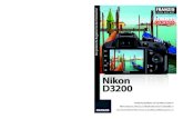 Foto Pocket Nikon D3200 - Lesprobe · Nikon D3200 Der praktische Begleiter für die Fototasche! FRANZIS FOTO POCKET Nikon D3200 EDITION Dieses Buch macht da weiter, wo die Bedienungsanleitung