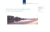 Variatie van korrelgrootte in de nevengeulenessay.utwente.nl/71177/1/Lans-Michael-van-der.pdf · ruimte voor de rivier vrij te maken. Omdat deze aftakkingen onlangs aangelegd zijn,