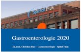 Gastroenterologie 2020 Curriculum Innere Medizin 2015€¦ · Arthur Schmidt1,2, Torsten Beyna3, Brigitte Schumacher4, Alexander Meining5, Hans-Jürgen Richter-Schrag 2 , Helmut Messmann