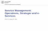 Service Management: Operations, Strategie und e-Servicesc20bac2d-d038-42f9-b53b-e44… · mu 120 mu = service rate s = number of servers Lq = average number in the queue Ls = average