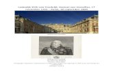New Lodewijk XVIII van Frankrijk: Kasteel van Versailles, 17 … · 2017. 8. 21. · Lodewijk XVIII van Frankrijk: Kasteel van Versailles, 17 november 1755 – Parijs, 16 september