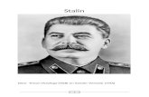 Voorpagina | Scholieren.com · Web viewToen we aan het kijken waren voor een onderwerp voor ons Profielwerkstuk dachten we vrijwel meteen aan Stalin. Dit niet alleen om onze interesse