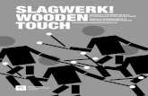 SLAGWERK! WOODEN - Rotterdam Chamber Music Society · 2020. 5. 9. · bandoneon. ‘Milonga Del Angel’ wordt hier uit de originele partituur door 4 slagwerkspelers uitgevoerd. Daarnaast