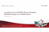 FR Update on COVID-19 in Canada Oct9v2 Oct9 10am.ppt · /hv supylvlrqv gh od wudmhfwrluh gh o¶pslgpplh j frxuw whuph vxjjquhqw xqh furlvvdqfh dffpopuph frqvwdqwh /ruvtxh ohv fdv
