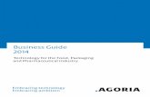 Business Guide 2014 - Manufacturing community · instrumentation, automation and mounting, including a whole range of service possibilities. ... services for processing grain and