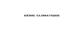 GÉNIE CLIMATIQUE - fnac- H. RECKNAGEL E. SPRENGER • E.-R. SCHRAMEK GÉNIE CLIMATIQUE Sous la direction de Ernst-Rudolf Schramek Université de Dortmund Préface à l’édition