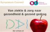 DAI Huisartsen - Symposium Connectdai- 2019. 12. 10.¢  Motiverende Gespreksvoering is een op samenwerking